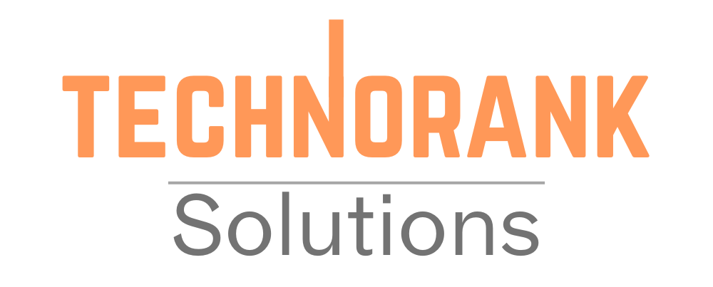 Technorank Solutions Logo